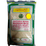 Buy cheap ANDHRA SONA MASOORI 1KG Online