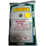 Buy cheap SHANKAR MAIDA FLOUR 2KG Online