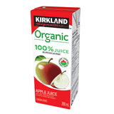 Buy cheap Kirkland Organic Apple Juice Online