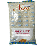 Buy cheap NIRU IDLY RICE 10KG Online