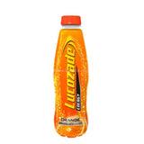 Buy cheap LUCOZADE ORANGE 380ML Online