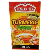 Buy cheap FENJAN GINGER & TURMERIC TEA Online