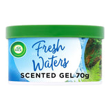 Buy cheap AIRWICK FRESH WATERS GEL 70G Online