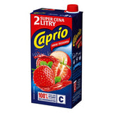 Buy cheap CAPRIO APPLE STRAWBERRY 2L Online