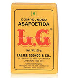 Buy cheap Lg Compounded Asafoetida 100g Online