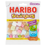 Buy cheap HARIBO SQUIDGLERS 160G Online