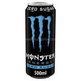 Buy cheap MONSTER  ZERO SUGAR 500ML Online