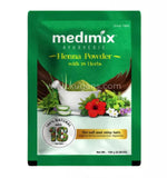 Buy cheap MEDMIX HENNA POWDER 150G Online