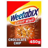 Buy cheap WEETABIX CHOCOLATE CHIP 450G Online