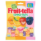 Buy cheap Fruit Tella Summer Fruits 135g Online