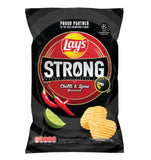 Buy cheap LAYS CHILLI LIME 130G Online