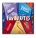 Buy cheap Milka Favourites 18s Online