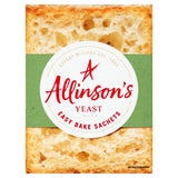 Buy cheap ALLINSONS YEAST 42G Online