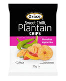 Buy cheap Grace Sweet Chilli Plantain Online