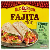 Buy cheap Old El Paso Bbq Fajita Kit Online