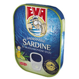 Buy cheap Eva Sardines In Olive Oil 115g Online