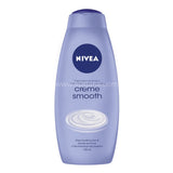 Buy cheap NIVEA CREME SMOOTH 750ML Online