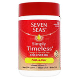 Buy cheap SEVAN SEAS COD LIVER OIL 60ML Online