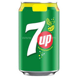Buy cheap 7UP CAN 330ML Online