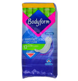 Buy cheap Bodyform Maxi Long 12pcs Online