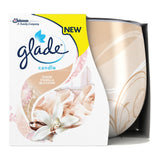 Buy cheap Glade Sher Vanilla Candle 120g Online