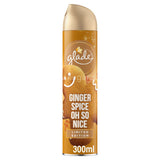 Buy cheap GLADE GINGER SPICE 300ML Online