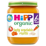 Buy cheap HIPP ORGANIC VEGTABLE RISOTTO Online