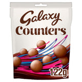 Buy cheap GALAXY COUNTERS CHOCOLATE 122G Online