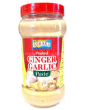 Buy cheap ASHOKA GINGER GARLIC PASTE 1KG Online