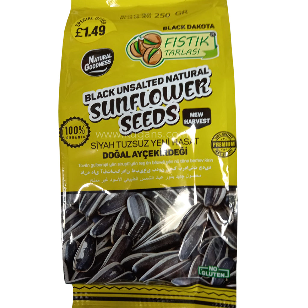 Unsalted online sunflower seeds