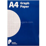Buy cheap A4 GRAPH PAPER 1PCS Online