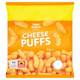 Buy cheap HAPPY SHOPPER CHEESE PUFFS Online