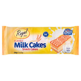Buy cheap Regal Milk Snack Cakes 250g Online