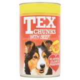 Buy cheap Tex Chunks With Beef 1.2kg Online