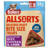 Buy cheap Bakers Allsorts Chicken Beef Online