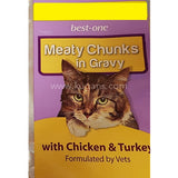 Buy cheap B/ONE CAT CHICKEN AND TURKEY Online