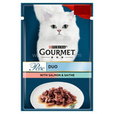 Buy cheap Gourmet Perle Salmon Saithe Online