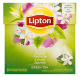 Buy cheap LIPTON JASMINE PETALS TEA BAGS Online
