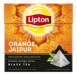 Buy cheap Lipton Orange Jaipur Tea Bags Online