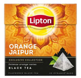 Buy cheap LIPTON ORANGE JAIPUR TEA BAGS Online