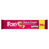 Buy cheap Foxs Rasberry & Vanilla 150g Online