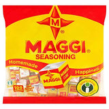 Buy cheap MAGGI CUBES SEASONING 100S Online