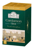 Buy cheap Ahmad Cardamon Tea 20s Online