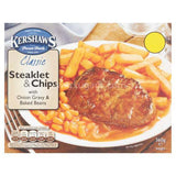 Buy cheap Kershaws Steaklet & Chips 360g Online