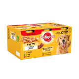 Buy cheap PEDIGREE MIX SELCTION IN JELLY Online