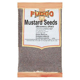 Buy cheap FUDCO MUSTARD SEEDS BROWN 400G Online