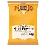 Buy cheap FUDCO TURMERIC POWDER 300G Online