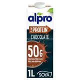 Buy cheap Alpro Chocolate Proten 1 Litre Online