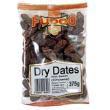 Buy cheap Fudco Dry Dates 375g Online
