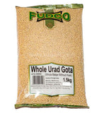 Buy cheap Fudco Whole Urid Gota 1.5kg Online